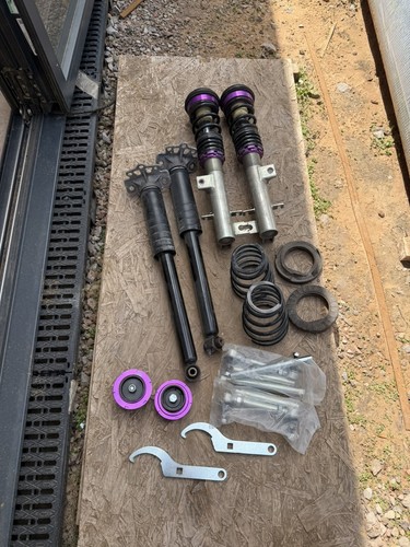 Stance street coilovers - street,