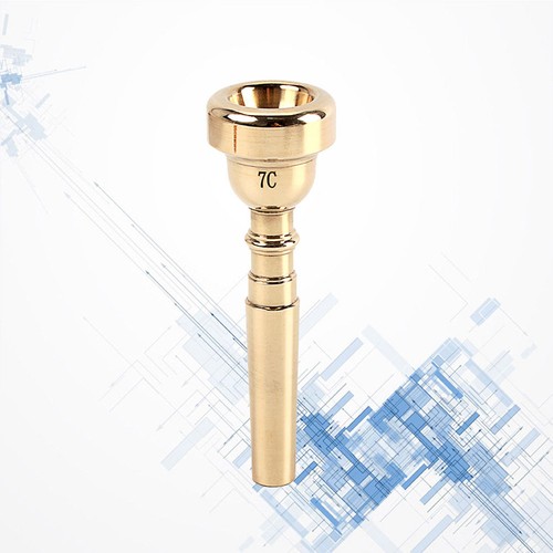 Professional trumpet plated - professional,