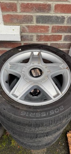 Seat toledo sport alloy wheels - toledo,