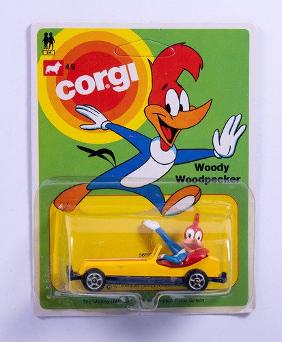 Corgi juniors woody - no, 49