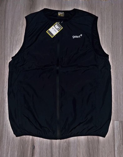 Gelert tech running gilet size