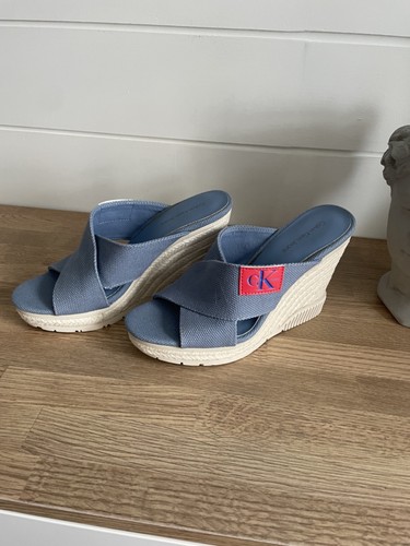 Calvin klein jeans - klein, mule