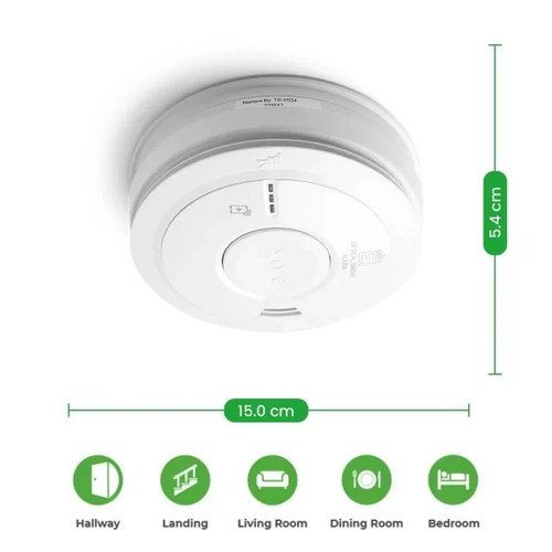 Aico ei3016 mains powered - aico,