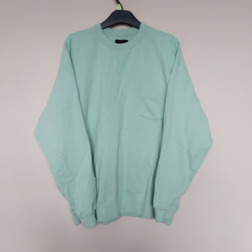 Finisterre 100 cotton crew - cotton,