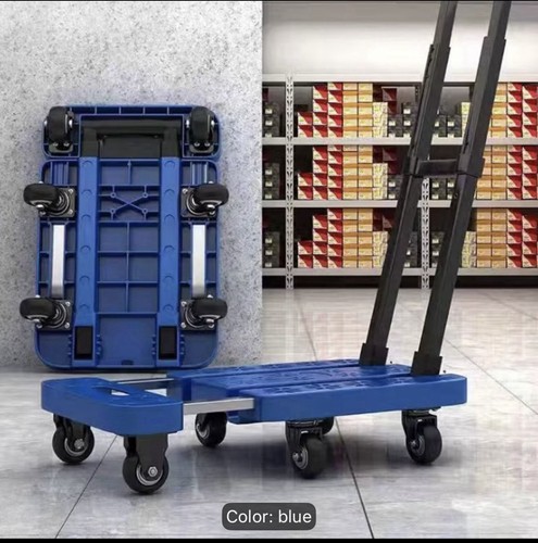 Heavy duty 270kg folding - 270kg, hand