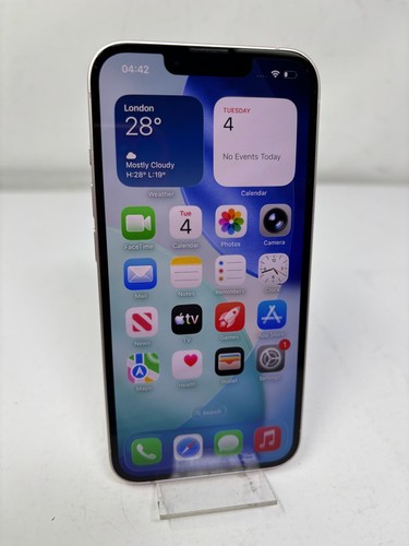 Apple iphone 128gb pink - 13,