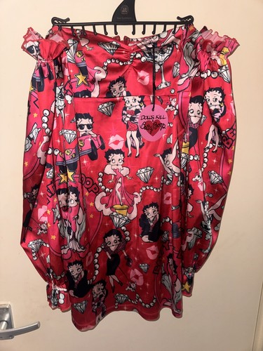 Dollskill betty boop lover - dollskill,