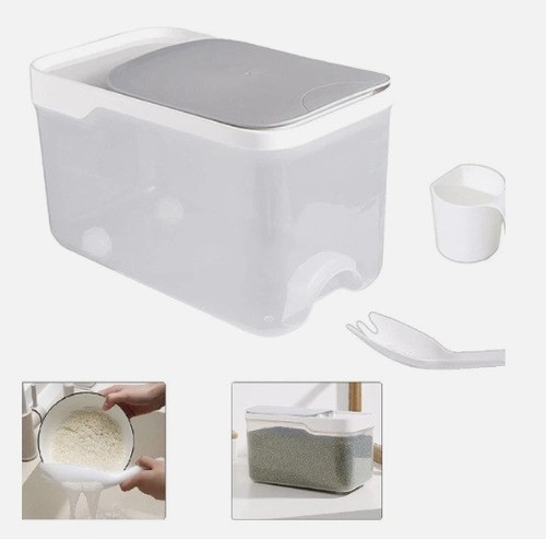 5kg rice storage container - 5kg,