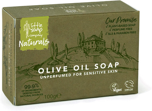 Little soap company olive oil - little,