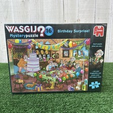 Wasgij Mystery 16 'Birthday