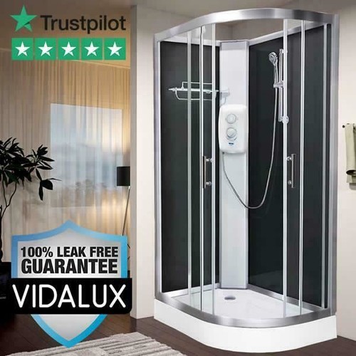 Electric shower pod - electric,