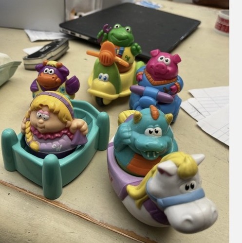 Hasbro playskool weebles - playskool,