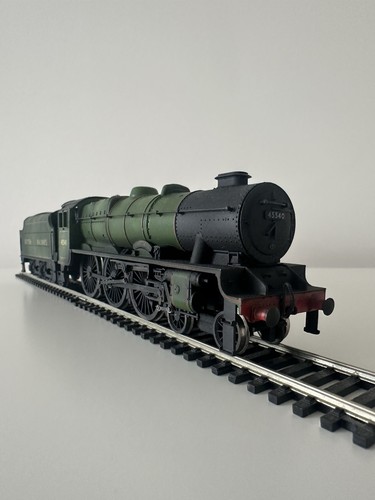 Mainline patriot class sir - mainline,