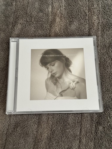 Taylor swift ttpd acoustic - taylor, cd