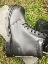 Mens  Royal Mail Dr Marten Work/ Walking Boots Size 10