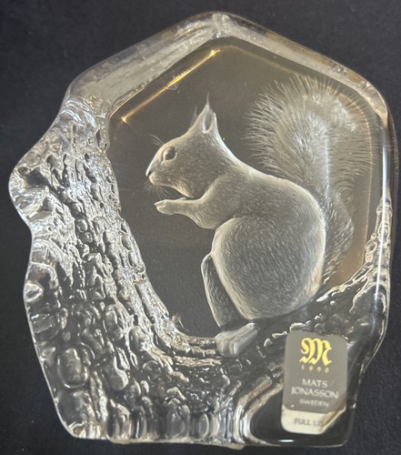 Mats jonasson sweden squirrel - jonasson,