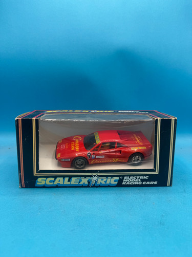 Scalextric 391 ferrari gto - c.391,
