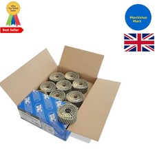 High Volume Flat Top Coil