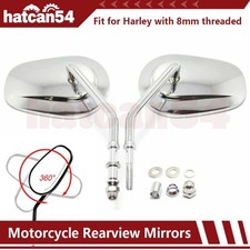 For Harley Davidson Road King