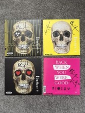 4 x Damien Hirst Signed The