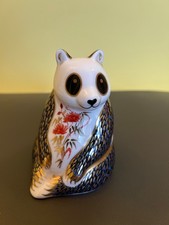 royal crown derby paperweight