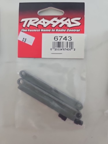 Traxxas 6743 grey - traxxas,