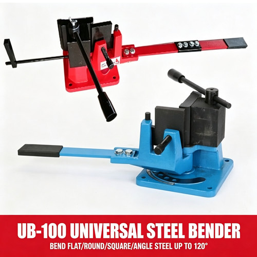 Heavy duty manual bar - duty,