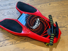 Gomo Spinner Shark Drifting