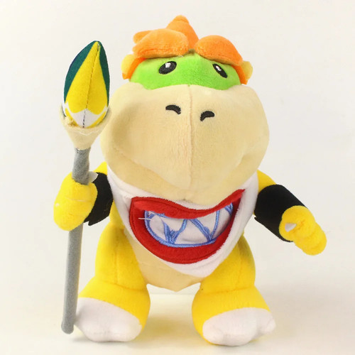 Super mario bowser plush - super,
