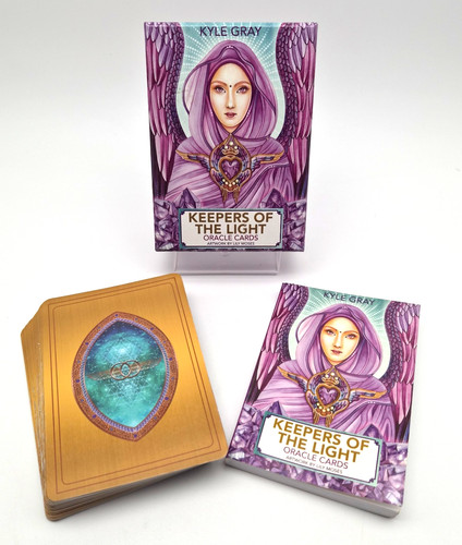 Keepers the light oracle - keepers,