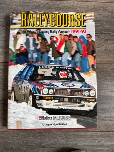 Rallycourse 1991 annual - rallycourse,