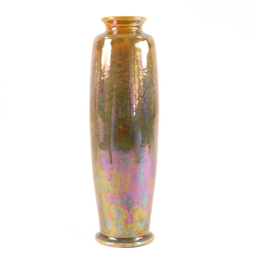 Ruskin art pottery lustre - ruskin,