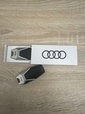 2x Genuine Audi A5 Keyring