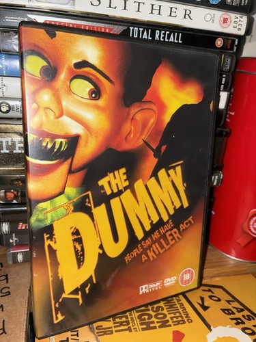 The dummy dvd 2000 cult - dummy,