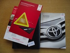 GENUINE TOYOTA AVENSIS