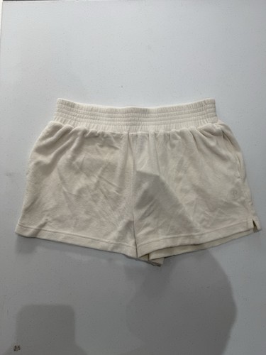 Sweaty betty towelling shorts - sweaty,