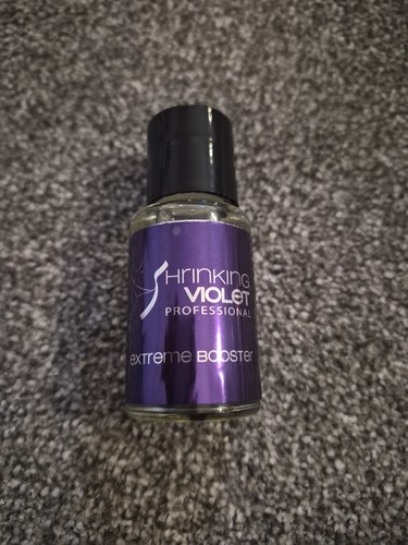Shrinking violet professional - shrinking,