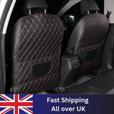 New PU Leather Car Anti-Kick