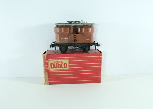 Hornby dublo 4658 - dublo,