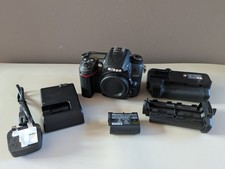 Nikon D7000 Body With Battery