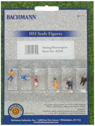Bachmann trains figures - trains,