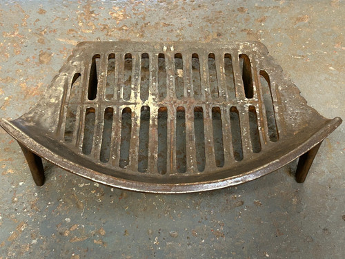 Fire grill grate vintage cast - fire,