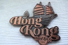1 HARD ROCK CAFE MAGNET HONG