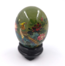 Green Jade Nephrite Hand