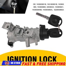 Ignition Barrel Door Lock