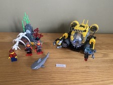 LEGO CITY: Deep Sea Submarine