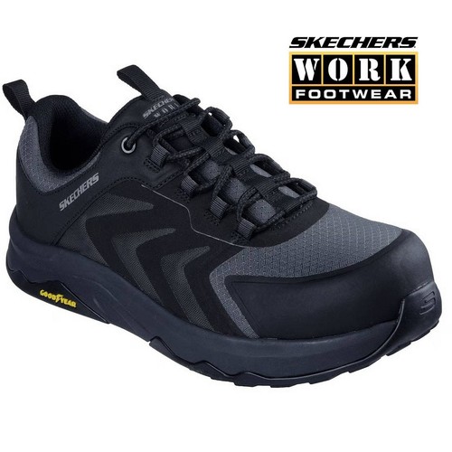 Skechers work safety - skechers,