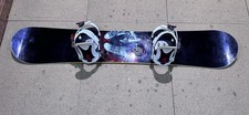 Snowboard 157cm With Bindings