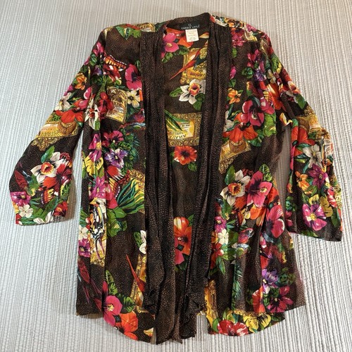 Carol little kimono shirt - little,