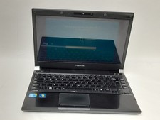 Laptop Toshiba i5 SSD